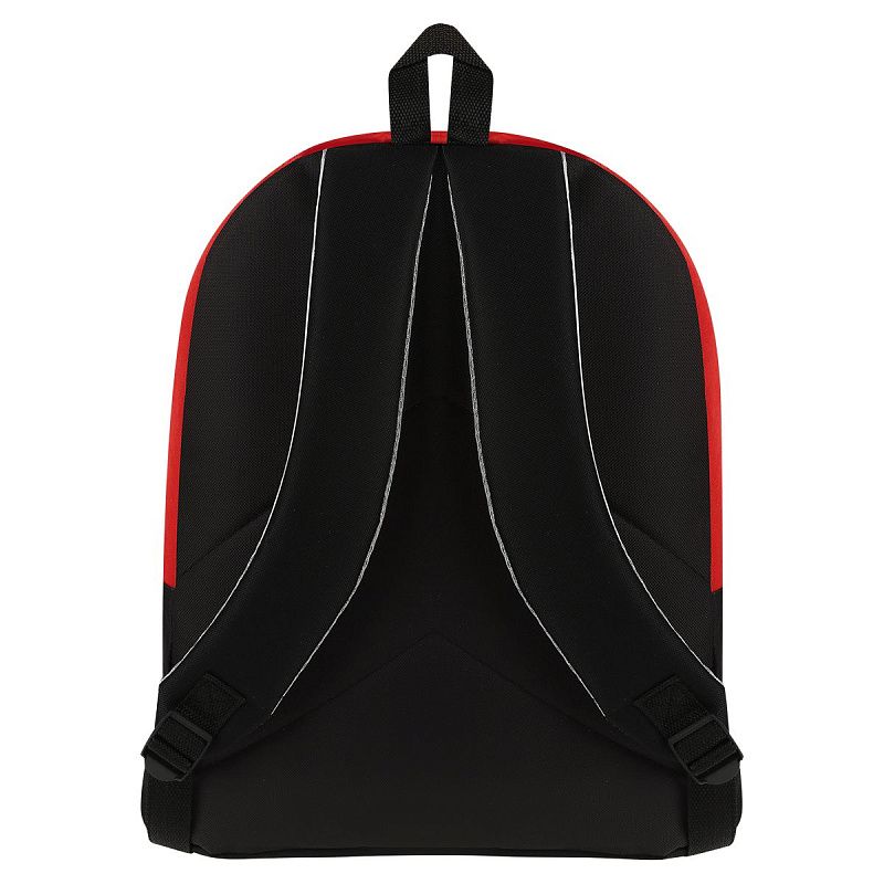 Рюкзак ArtSpace Street "Black Cat with Flowers", 40*29*18см, 1 отделение, 1 карман 