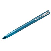 Ручка-роллер Parker "Vector XL Teal" черная, 0,8мм, подарочная упаковка