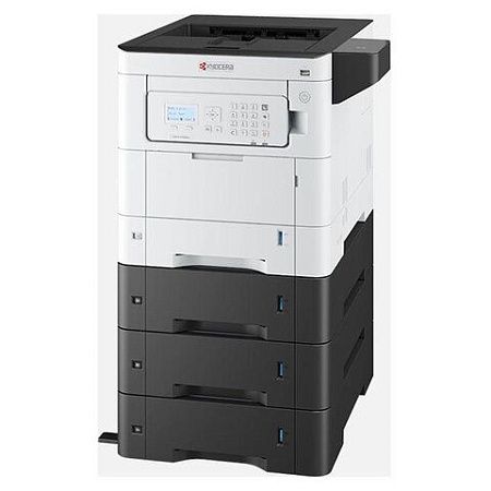 Принтер лазерный ЦВЕТНОЙ KYOCERA ECOSYS PA3500cx А4, 35 стр./мин., 100000 стр./мес., ДУПЛЕКС, сетевая карта, 1102YJ3NL0 