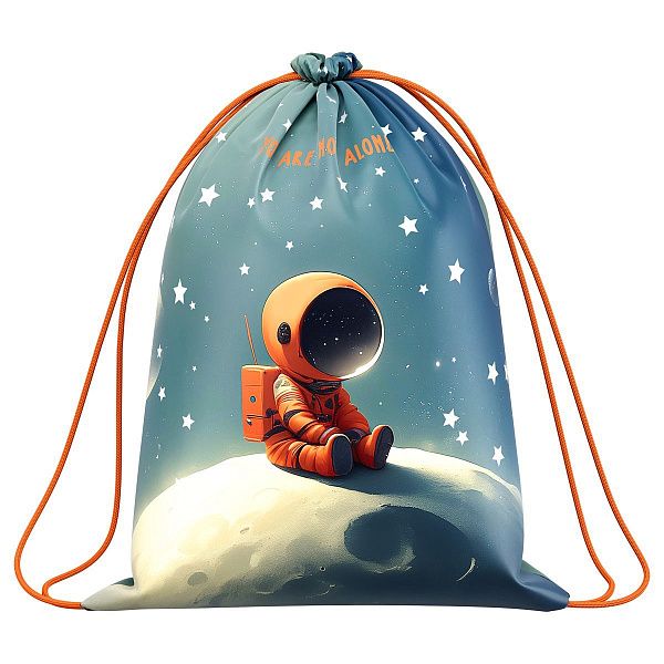 Мешок для обуви 1 отделение ArtSpace "Space", 340*420мм