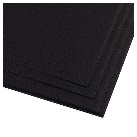 Скетчбук 20л., А4 ArtSpace "Black line. Bird", на гребне, черный блок, 120г/м2