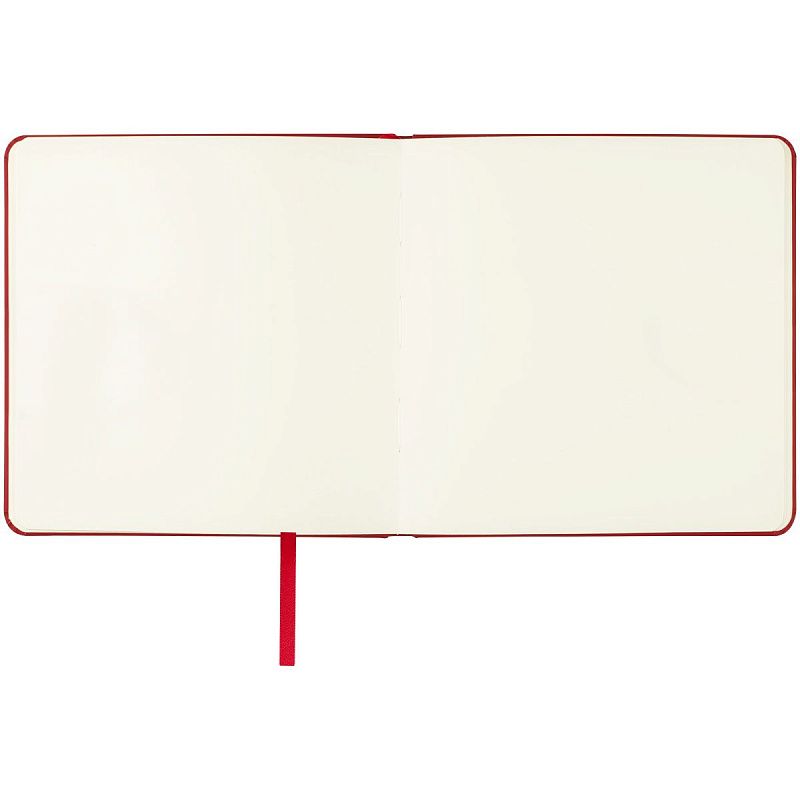 Скетчбук 80л., 150*150 Гамма "Студия", винный, твердая обложка, на резинке, слоновая кость, 140г/м2