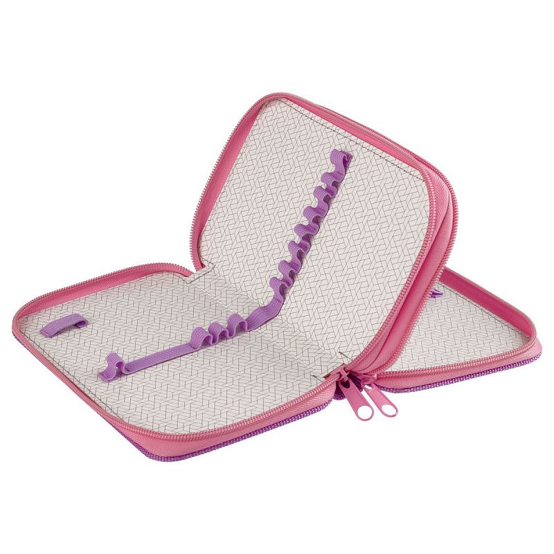 Пенал 2 отделения, 190*110 ArtSpace "Free hugs", ламинированный картон 