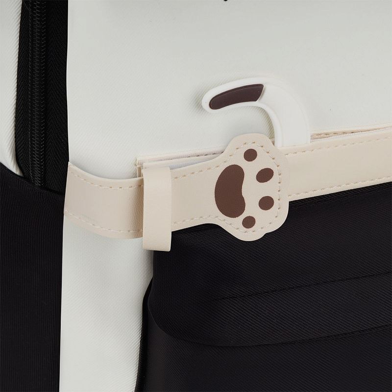 Рюкзак MESHU "Meow", 45*31*15см, 2 отделения, 3 кармана, уплотненная спинка 