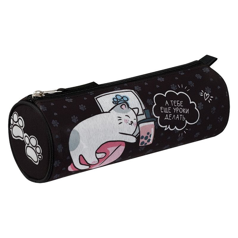 Пенал 210*80 ArtSpace "Relax", тубус, полиэстер