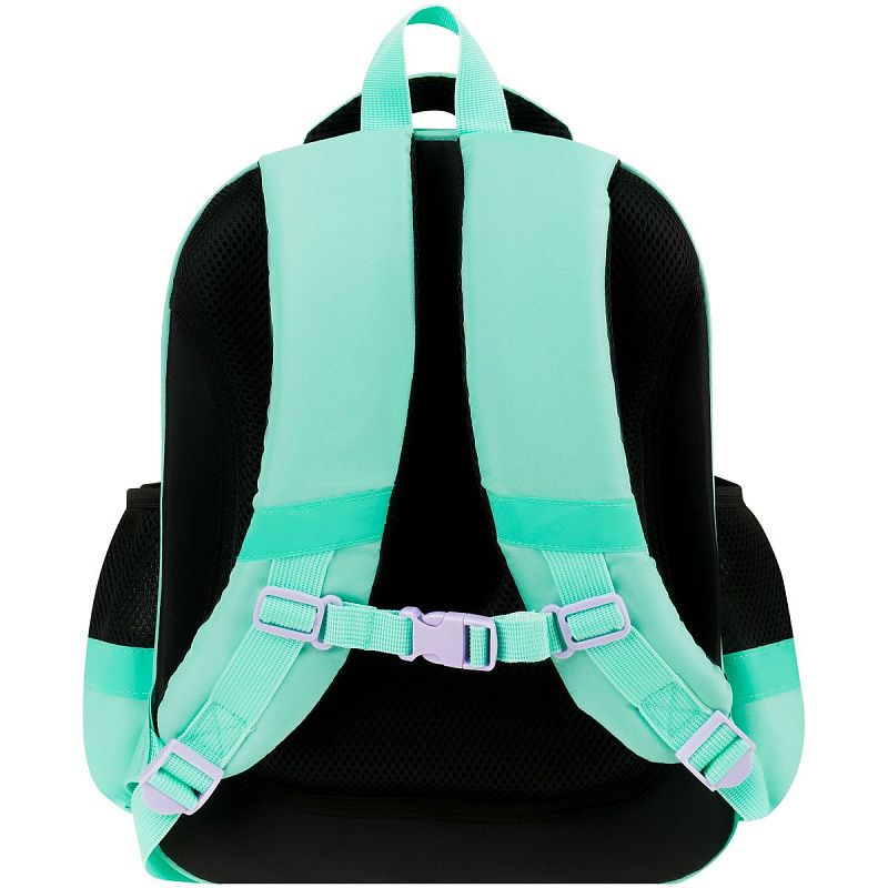 Ранец ArtSpace School Friend Light "Do what I want" 35*29*12см, 2 отделения, 2 кармана, анатомическая спинка 