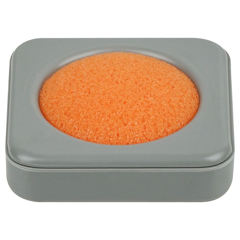 Подушка увлажняющая СТАММ, с губкой, квадратная