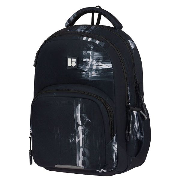 Рюкзак Berlingo ErgoFlex "GR8" 42*30*17см, 2 отделения, 4 кармана, эргономичная спинка