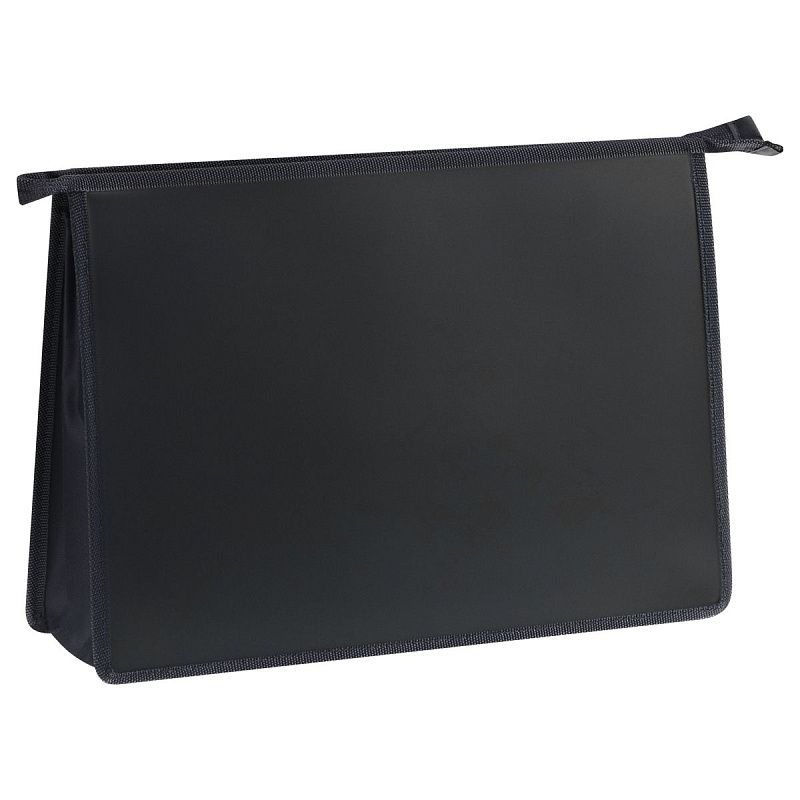 Папка для труда 2 отделения, А4, ArtSpace "Cool me", пластик, на молнии 