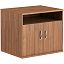 Тумба для оргтехники Skyland Imago/Орех Французский, 770*600*680, ТМ-1
