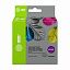 Картридж струйный CACTUS (CS-LC3619XLY) для Brother MFC-J2330DW/J3530DW/J3930D, желтый, ресурс 1500 страниц