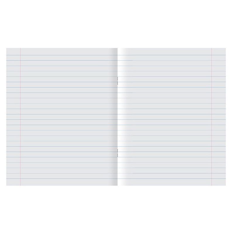 Тетрадь предметная 48л. ArtSpace "Мысли вслух" - Литература, эконом