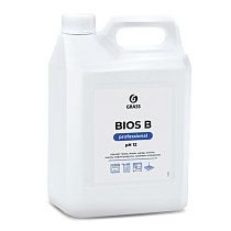 Средство моющее 5,5 кг GRASS BIOS B, для промышленного оборудования, щелочное, концентрат, 125201 