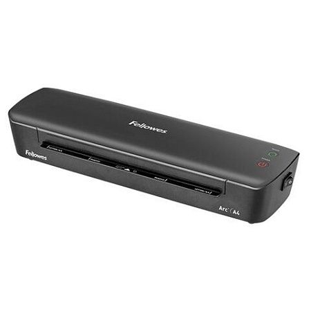 Ламинатор FELLOWES ARC A4, 75-80 мкм, 30 см/мин., автоотключение, Jam Free, набор пленок, FS-45700