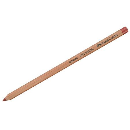 Пастельный карандаш Faber-Castell "Pitt Pastel", цвет 190 венецианский красный