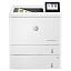 Принтер лазерный ЦВЕТНОЙ HP Color LaserJet M555x, А4, 38 стр./мин, 80000 стр./мес., ДУПЛЕКС, Wi-Fi, сетевая карта, 7ZU79A