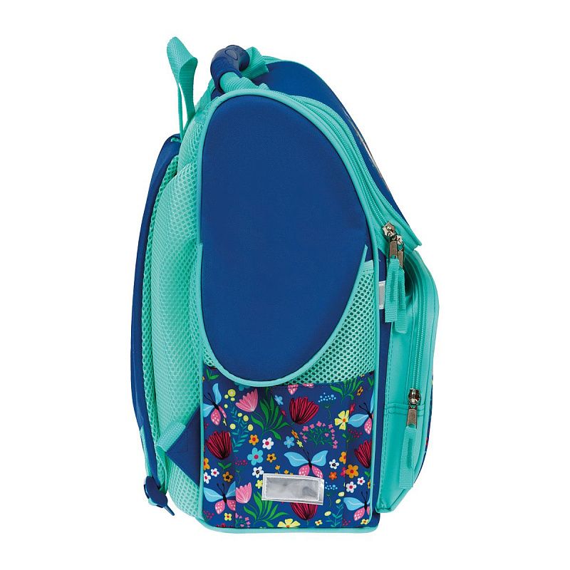 Ранец ArtSpace Junior "Spring" 37*28*21см, 1 отделение, 3 кармана, анатомическая спинка 