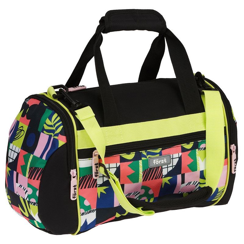 УЦЕНКА - Сумка Först "Fusion" 23*32*20см, 1 отделение, 3 кармана (осн 351792)