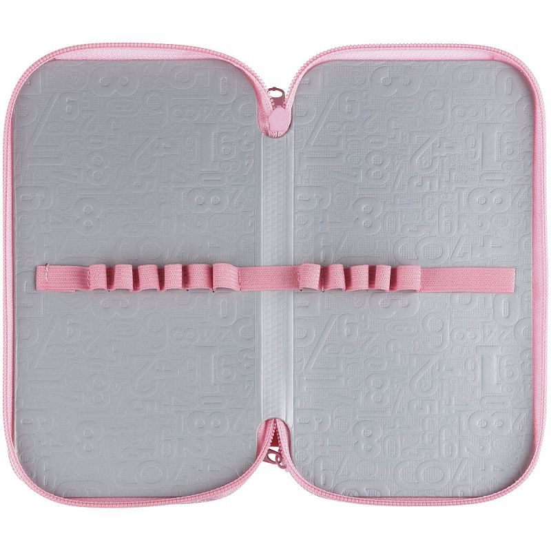 Пенал 2 отделения, 190*110 ArtSpace "Dogs", ламинированный картон, софт-тач 