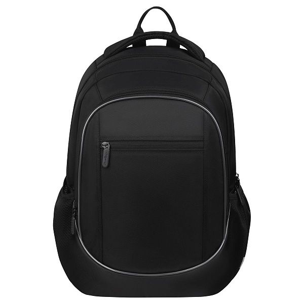 Рюкзак Berlingo U4 "Black Energy" 41*29,5*13см, 2 отделения, 3 кармана, эргономичная спинка