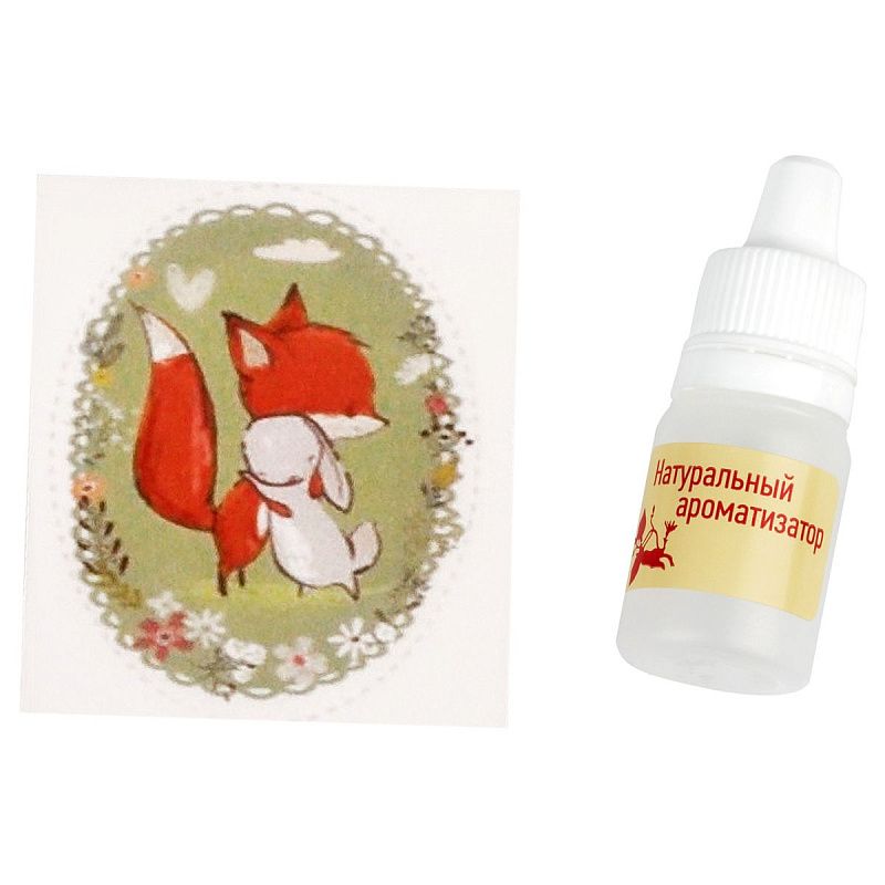 Набор для мыловарения ТРИ СОВЫ "Нежность", 1 мыло с картинкой, картонная коробка