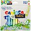 Набор фломастеров для ткани Carioca "Fabric Liner" 12цв., картон. уп., европодвес