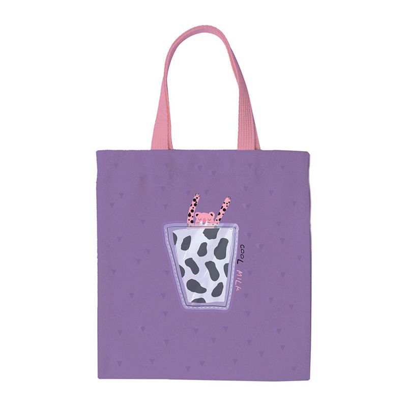 Сумка-шоппер MESHU "Cool", 33*40см, канвас