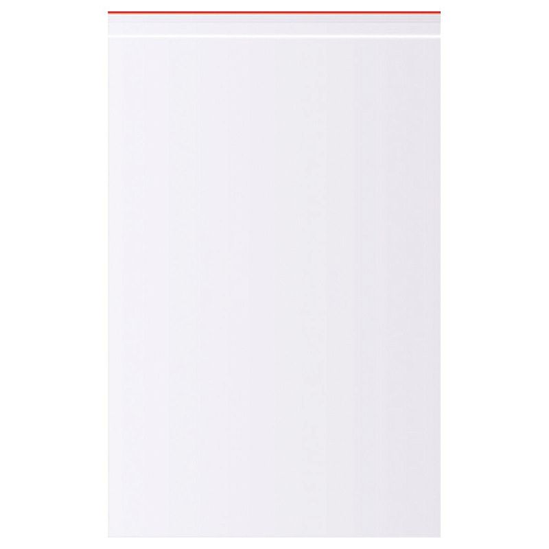 Пакеты с замком "Zip Lock" (100шт.) OfficeClean, 40*60мм, ПВД, 32мкм