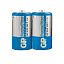 Батарейка GP PowerPlus C (R14) 14G солевая, OS2