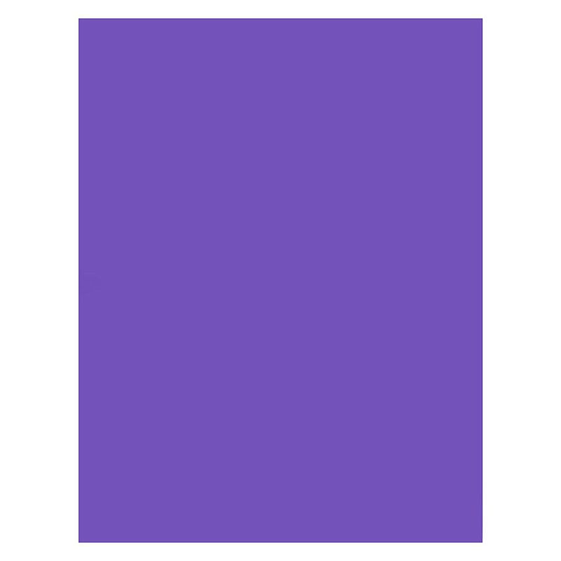 Картон цветной А4, BG, 20л., тонированный, фиолетовый, 220г/м2