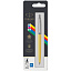 Ручка шариковая Parker "Jotter Yellow CT" синяя, 1,0мм, кнопочн., пластик. корпус, блистер