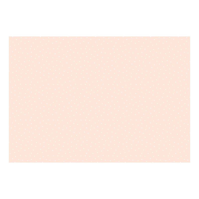 Папка адресная Свидетельство о рождении OfficeSpace "Медвежонок", А4, ламинированная, для девочек