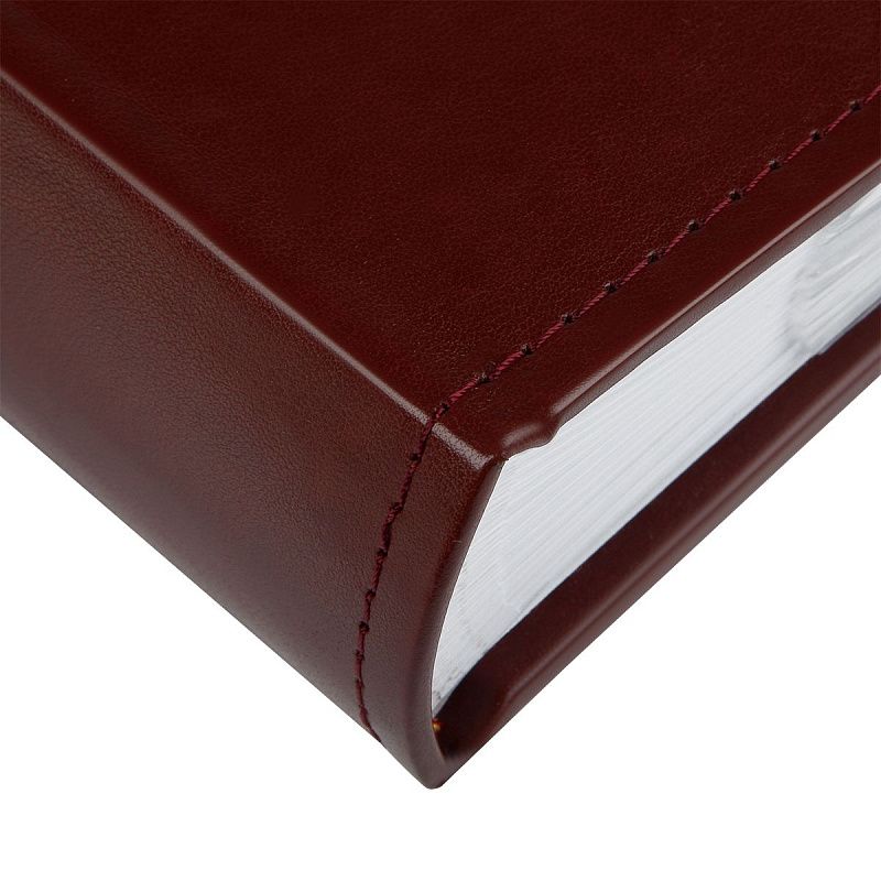 Фотоальбом 300 фото 10*15см, ArtSpace "Classic", бумажные страницы, под кожу