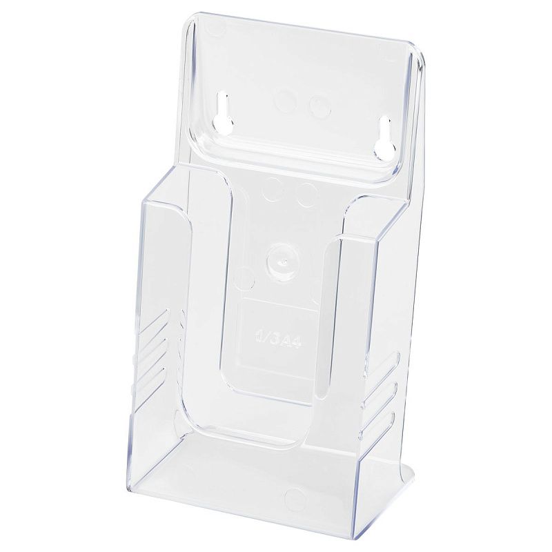 Накопитель настольный/настенный OfficeSpace, 1/3 А4, вертикальный