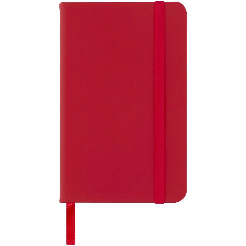 Скетчбук 80л., 90*140 Гамма "Студия", винный, твердая обложка, на резинке, слоновая кость, 140г/м2