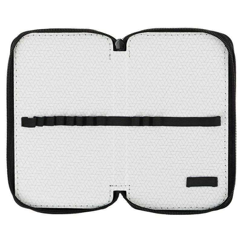 Пенал 3 отделения, 190*110 ArtSpace "Bear", ткань 