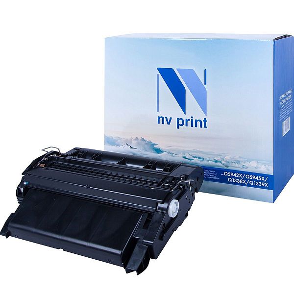 Картридж совм. NV Print Q5942X черный для HP LJ 4250/4350 (20000стр.)