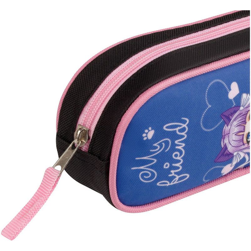 Пенал 210*80*45 ArtSpace "My friend", полиэстер 