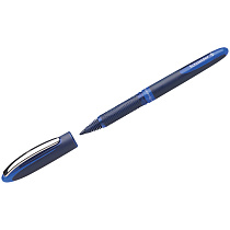 УЦЕНКА - Ручка-роллер Schneider "One Business" синяя, 0,8мм, одноразовая