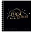 Скетчбук 40л., 170*170 на гребне BG "Magic comes", 120г/м2