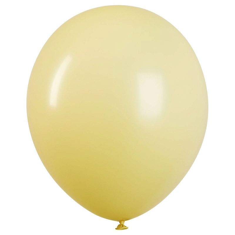 Воздушные шары,  10шт., М12/30см, MESHU "Macaroons", пастель, 5 цветов ассорти