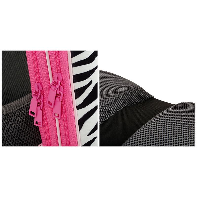 Ранец ArtSpace School Friend "Follow me" 39*30*18см, 2 отделения, 2 кармана, анатомическая спинка 