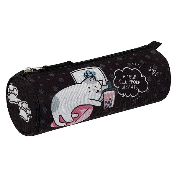 Пенал 210*80 ArtSpace "Relax", тубус, полиэстер