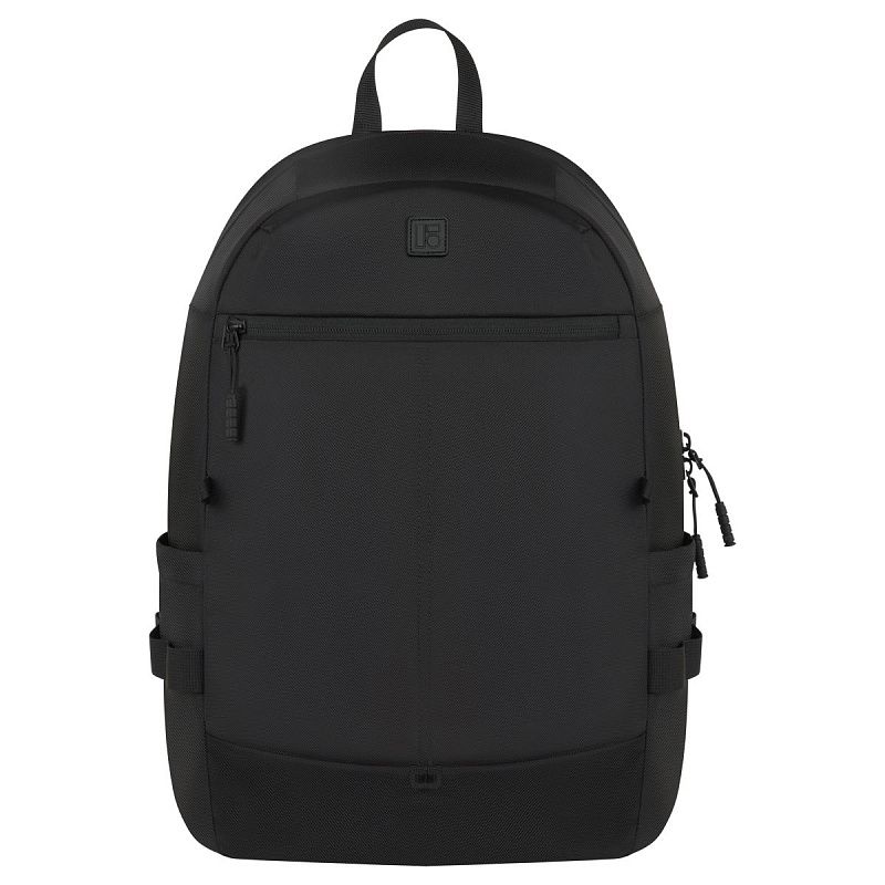 Рюкзак Berlingo "U5 Black" 46*31*17,5см, 1 отделение, 3 кармана, эргономичная спинка