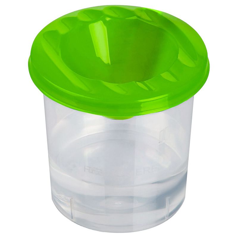 Стакан-непроливайка Гамма, зеленый