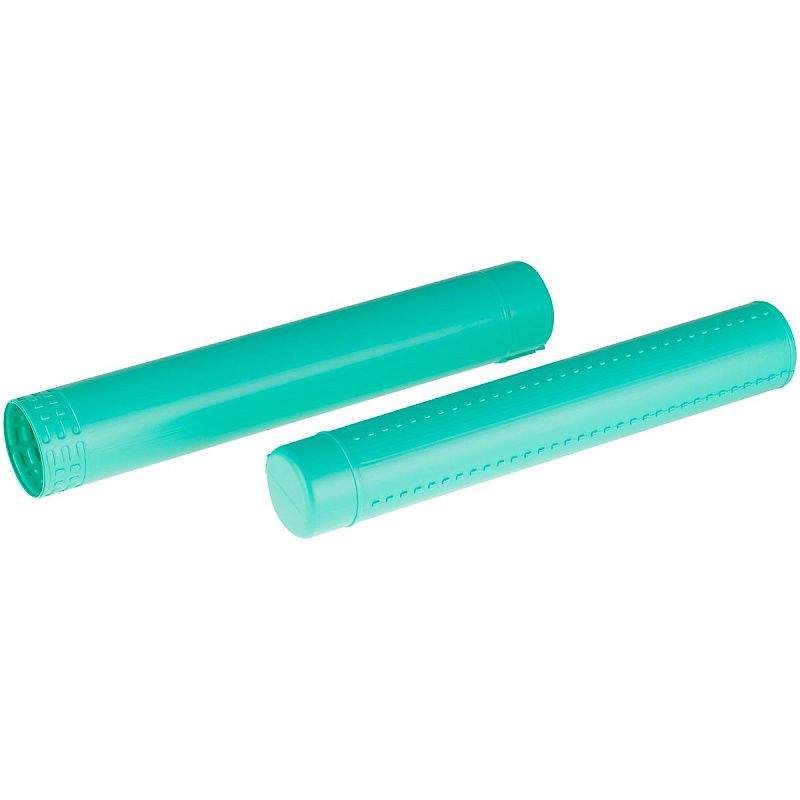 Тубус А2 СТАММ, телескопический малый, мятный 
