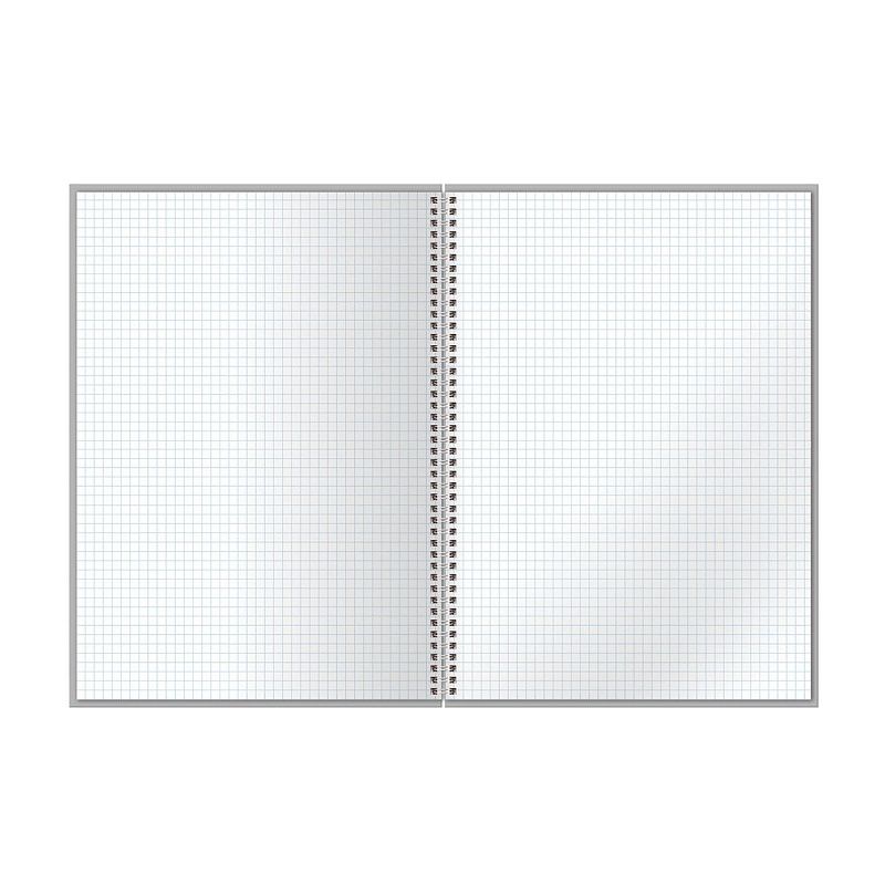 Записная книжка А6 80л., на гребне BG "Party time", глянцевая ламинация, твердая обложка