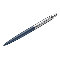 Ручка шариковая Parker "Jotter XL Blue CT" синяя, 1,0мм, кнопочн., подарочная упаковка