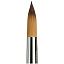 Кисть художественная синтетика Winsor&Newton "Cotman 111", №24, короткая ручка