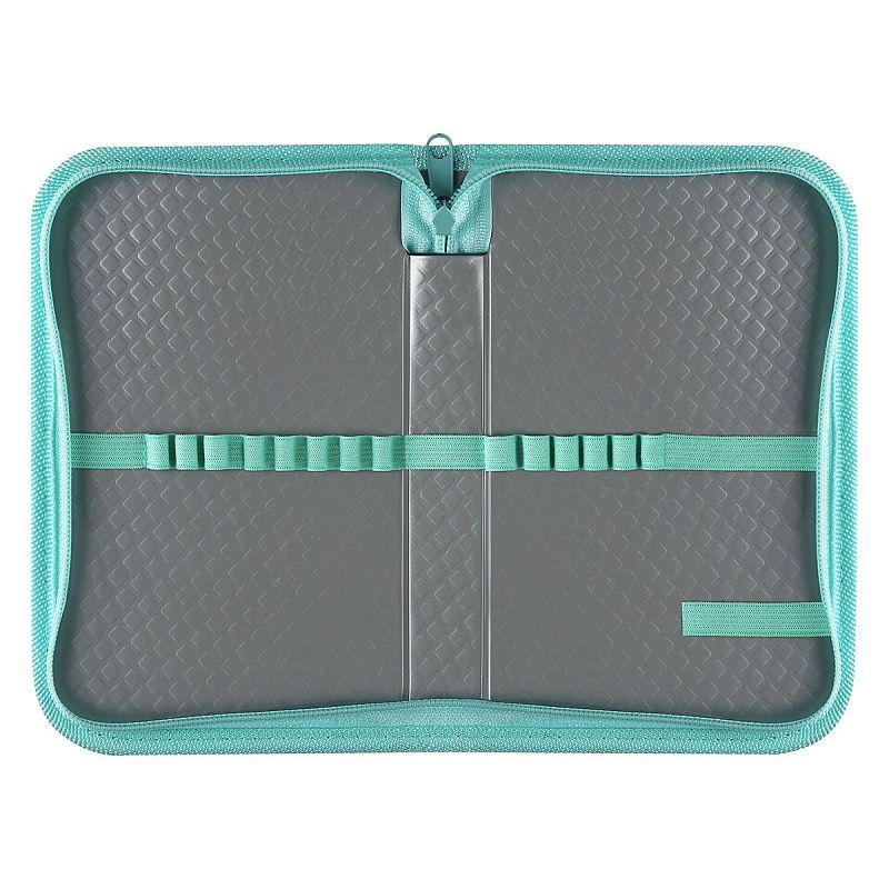 Пенал 1 отделение, 190*115 ArtSpace "Fighter", ламинированный картон, софт-тач 